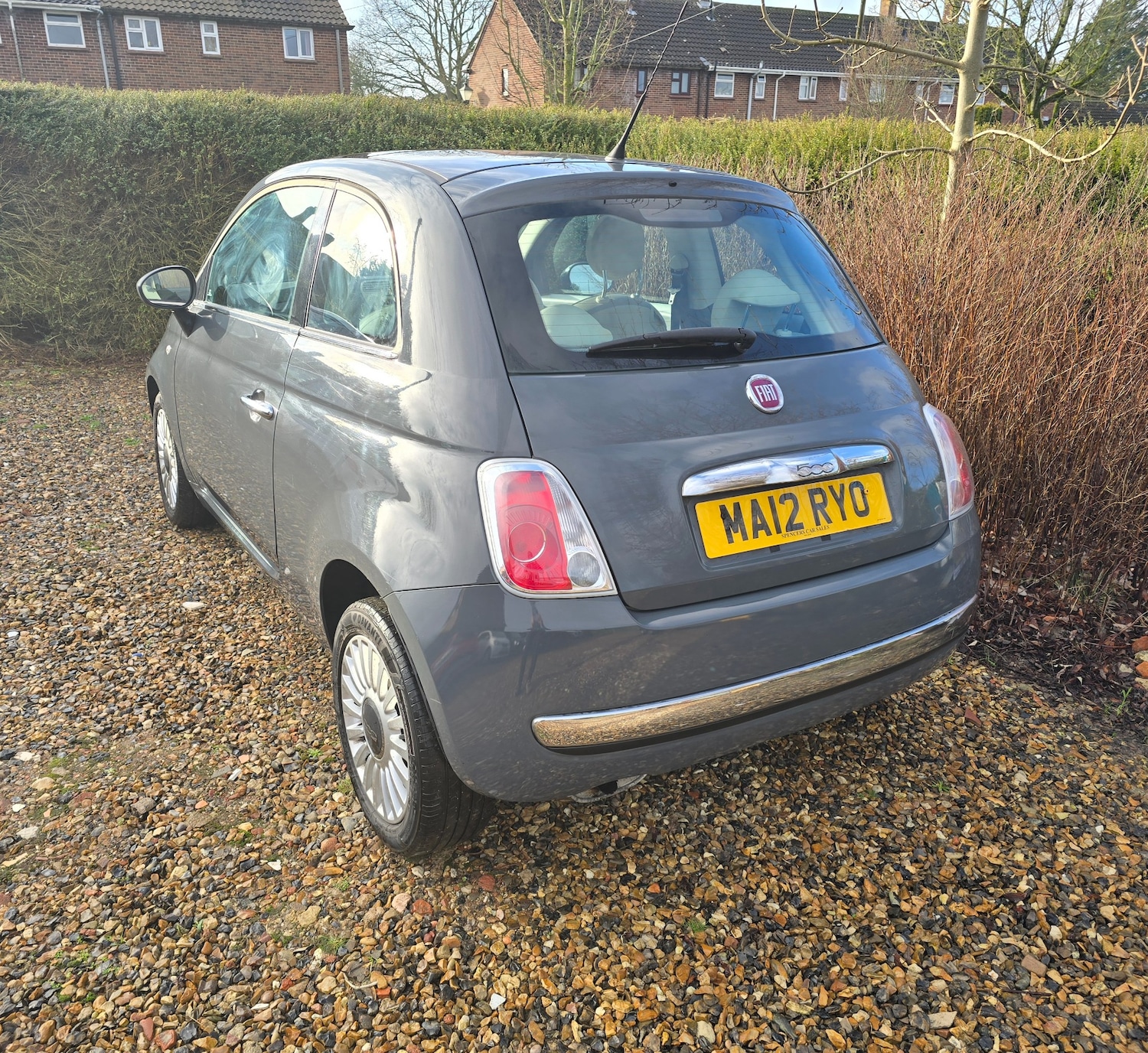 Used Fiat 500 2012 for sale - 77264300: Photo 5