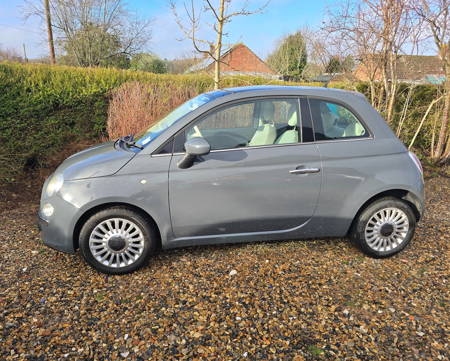 Used Fiat 500 2012 for sale - 77264300: Photo 7