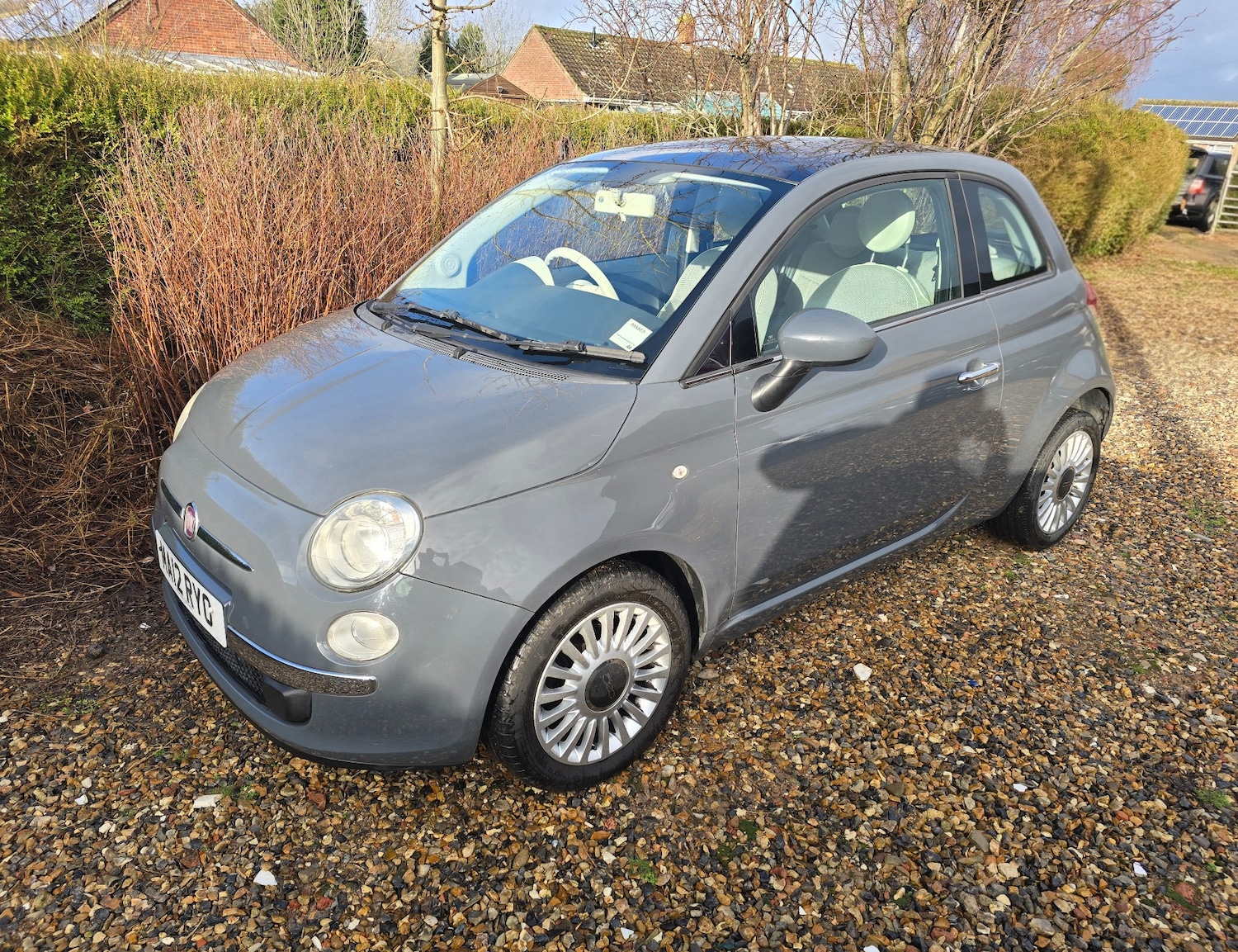 Used Fiat 500 2012 for sale - 77264300: Photo 8