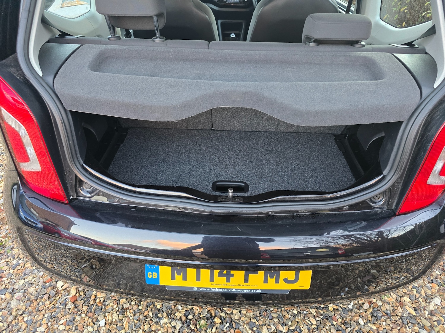 Used Volkswagen up! 2014 for sale - 76618825: Photo 13