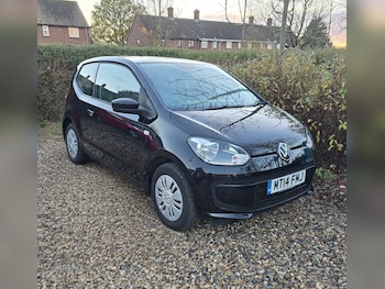 Volkswagen - up!