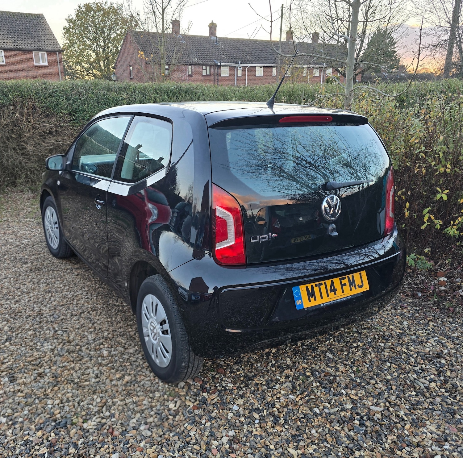 Used Volkswagen up! 2014 for sale - 76618825: Photo 5