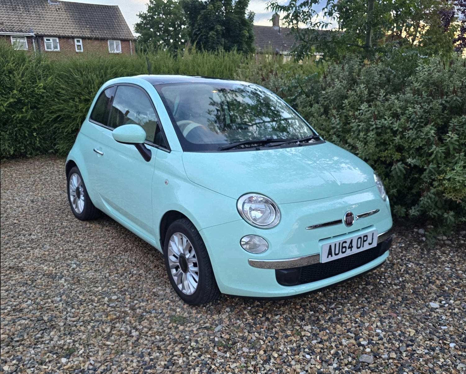 Vehicle 1