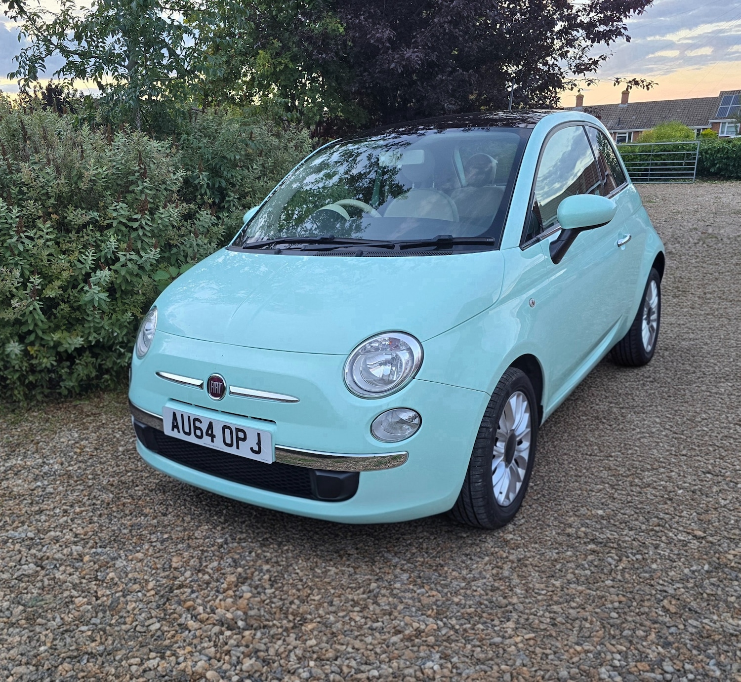 Vehicle 10