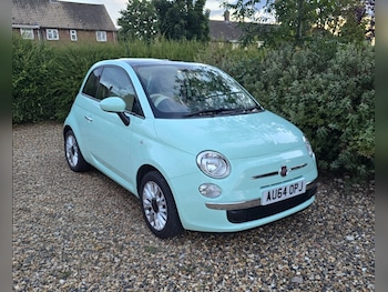 Used Fiat 500 2014 for sale - 75836744: Photo