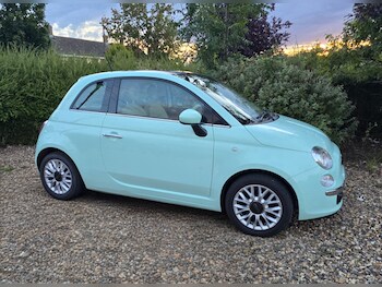 Used Fiat 500 2014 for sale - 75836744: Photo