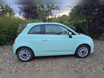 Used Fiat 500 2014 for sale - 75836744: Photo