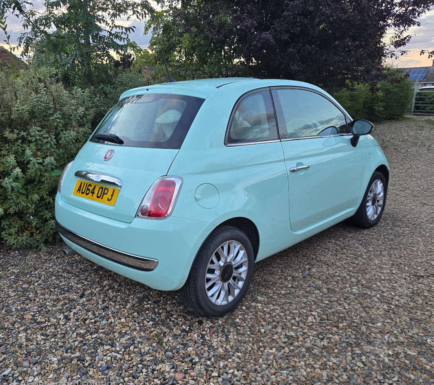 Vehicle 4