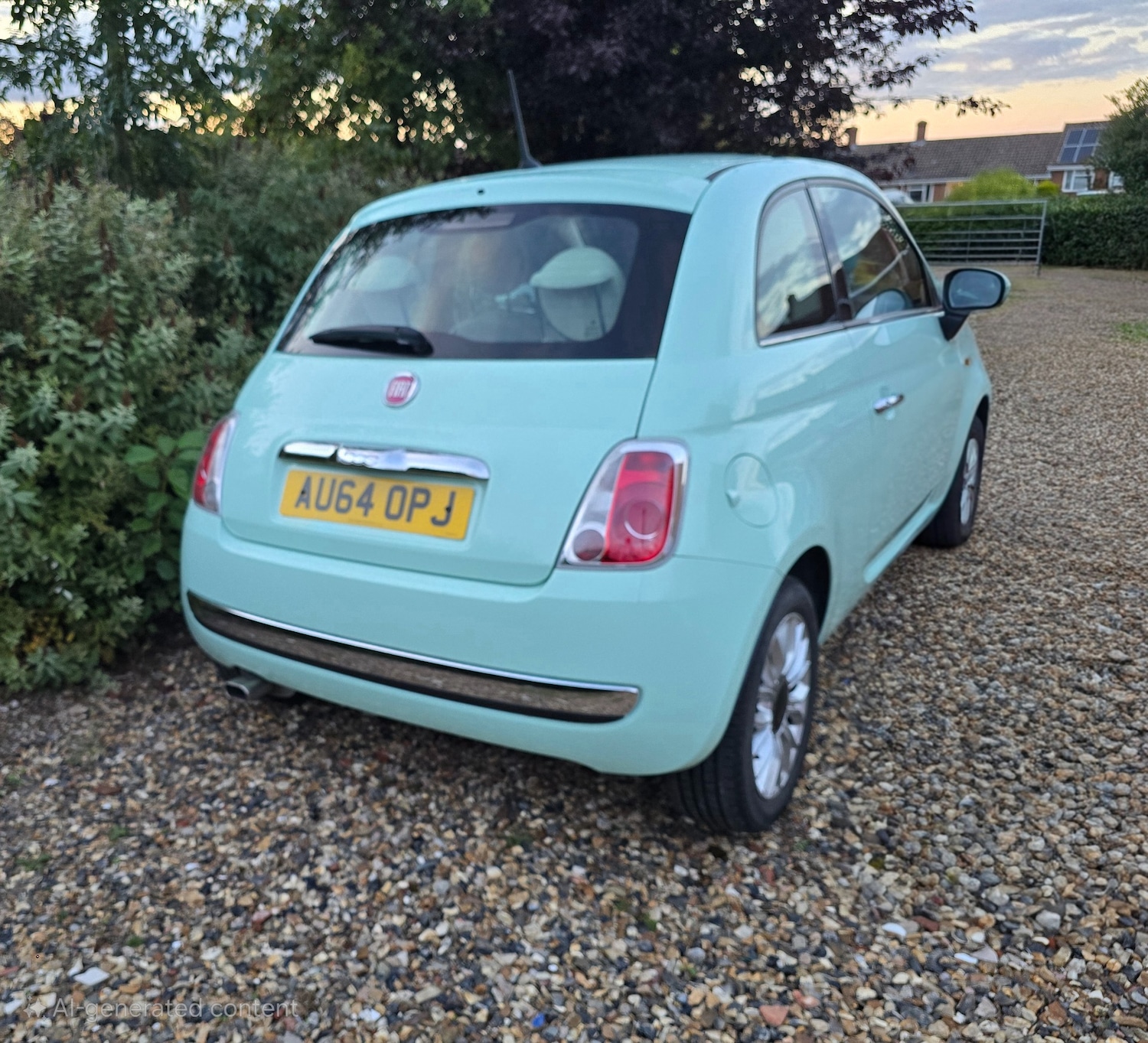 Vehicle 5
