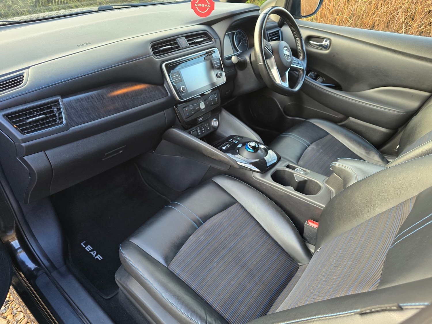 Used Nissan Leaf 2018 for sale - 77251357: Photo 11