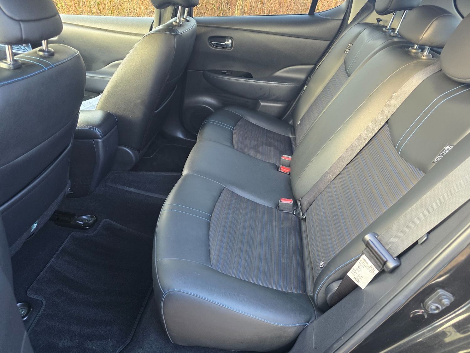 Used Nissan Leaf 2018 for sale - 77251357: Photo 13