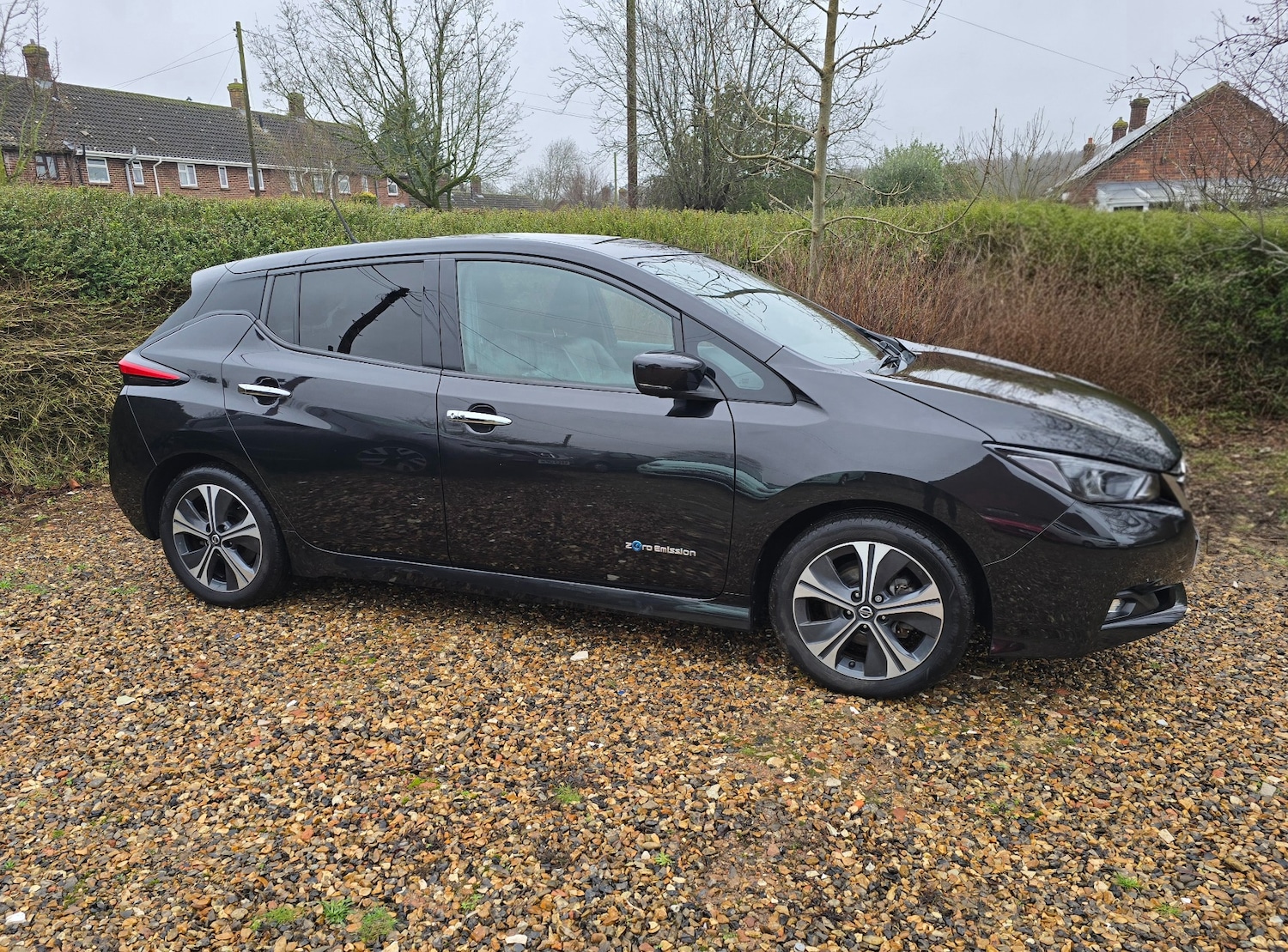 Used Nissan Leaf 2018 for sale - 77251357: Photo 2