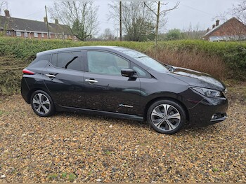 Used Nissan Leaf 2018 for sale - 77251357: Photo