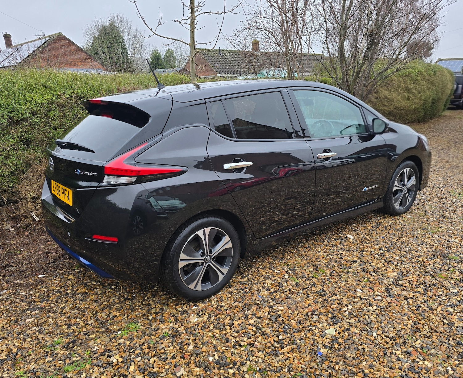 Used Nissan Leaf 2018 for sale - 77251357: Photo 4