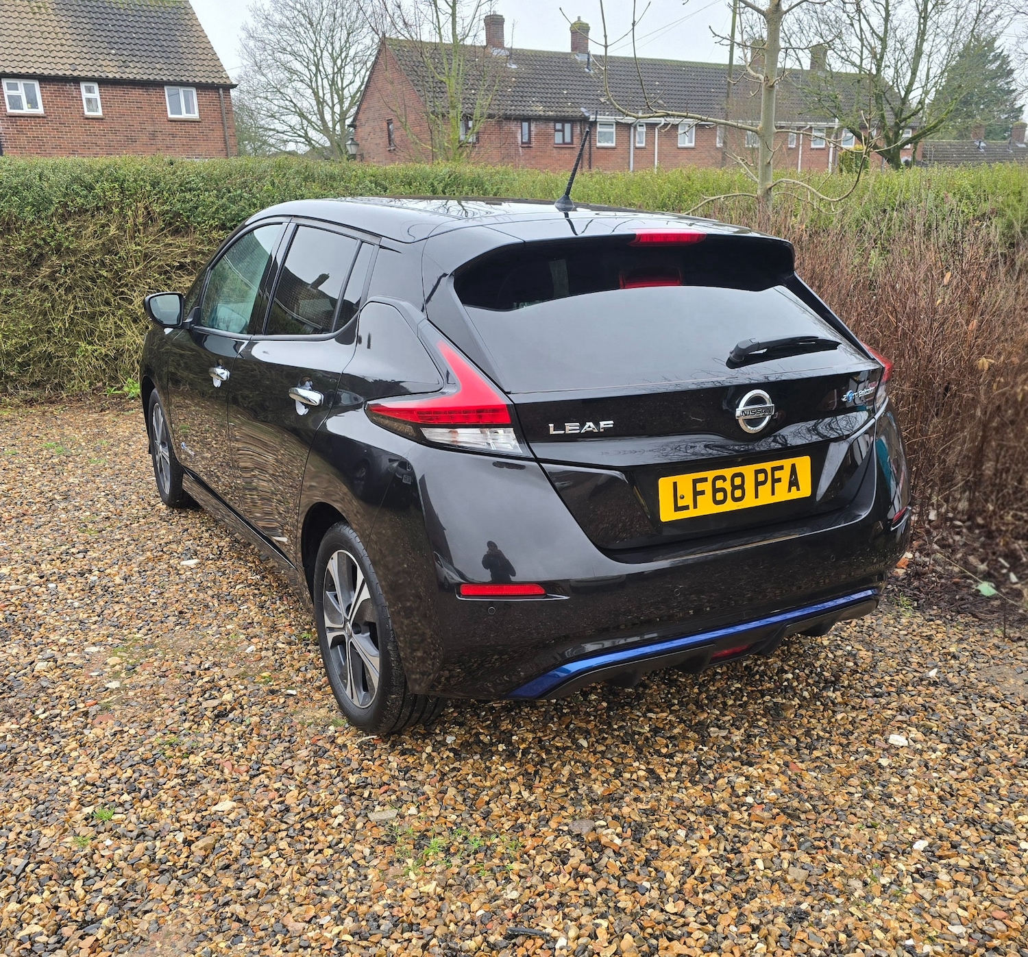 Used Nissan Leaf 2018 for sale - 77251357: Photo 5