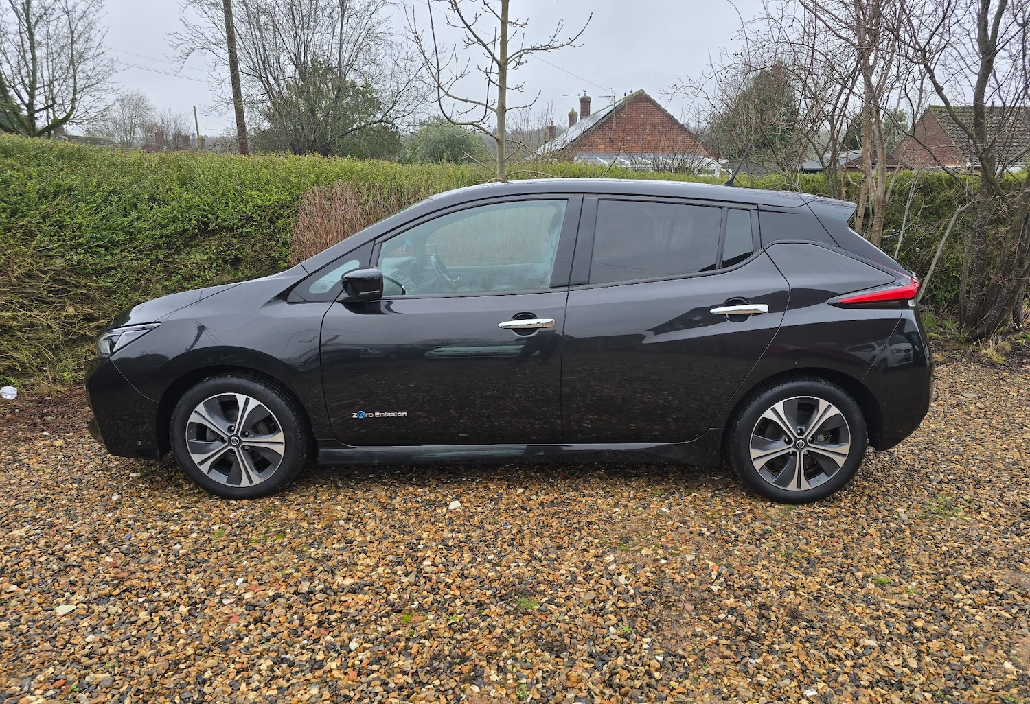 Used Nissan Leaf 2018 for sale - 77251357: Photo 6