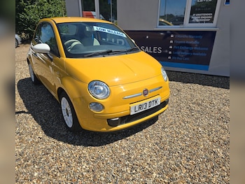 Used Fiat 500 2013 for sale - 79143693: Photo