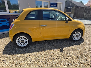 Used Fiat 500 2013 for sale - 79143693: Photo