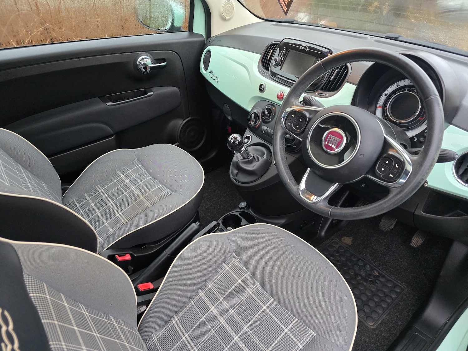 Used Fiat 500 2018 for sale - 77198108: Photo 10