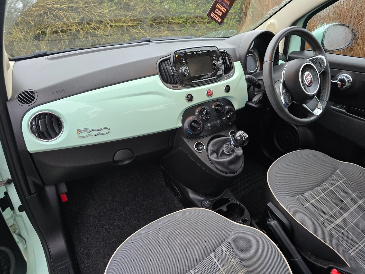 Used Fiat 500 2018 for sale - 77198108: Photo 11