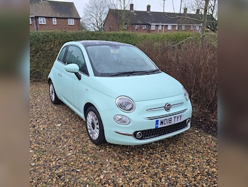 Used Fiat 500 2018 for sale - 77198108: Photo