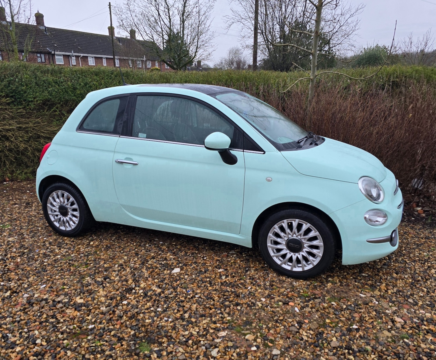 Used Fiat 500 2018 for sale - 77198108: Photo 2