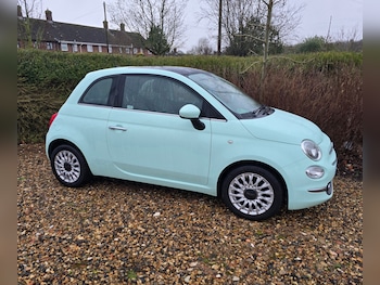 Used Fiat 500 2018 for sale - 77198108: Photo