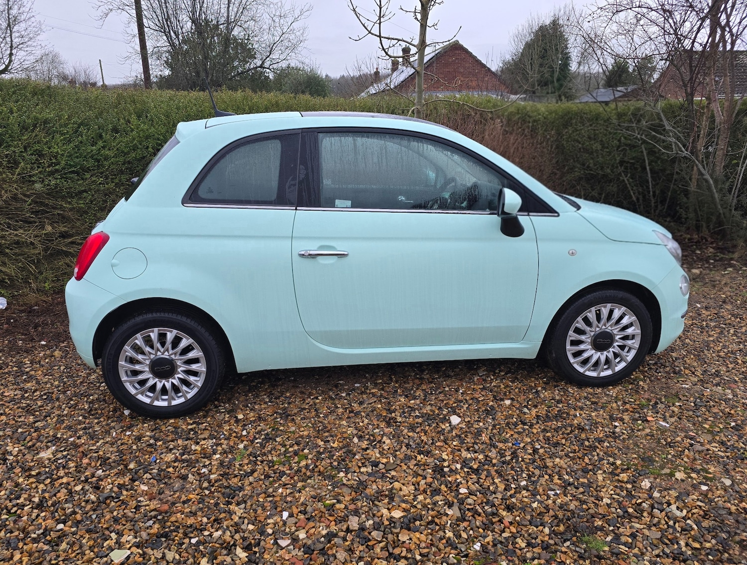 Used Fiat 500 2018 for sale - 77198108: Photo 3