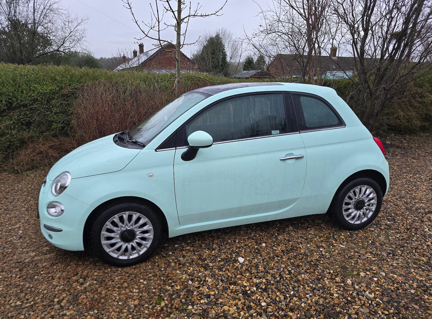 Used Fiat 500 2018 for sale - 77198108: Photo 7