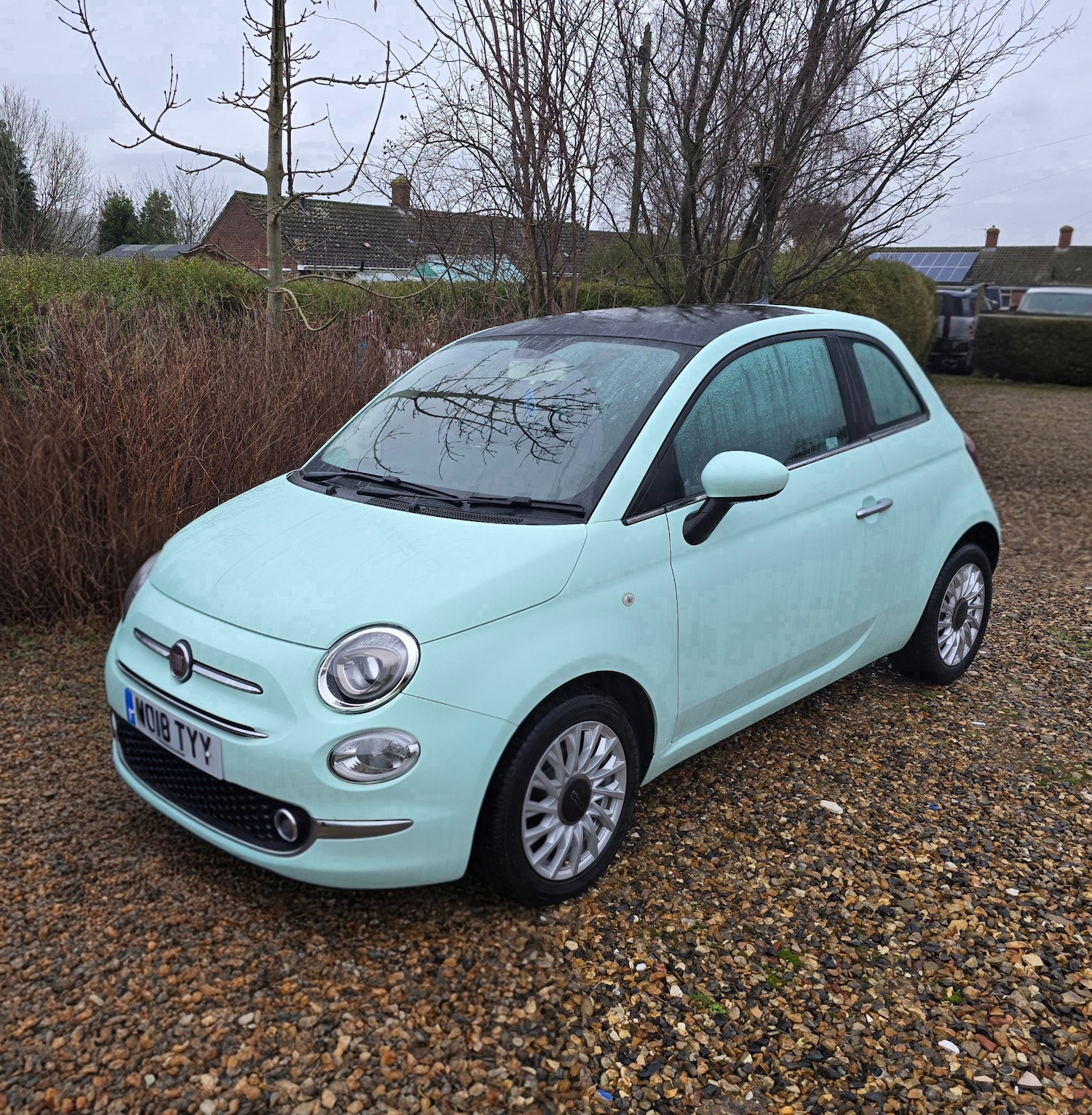 Used Fiat 500 2018 for sale - 77198108: Photo 8