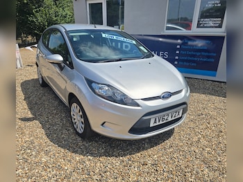 Used Ford Fiesta 2012 for sale - 79206894: Photo
