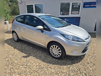 Used Ford Fiesta 2012 for sale - 79206894: Photo
