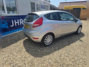 Used Ford Fiesta 2012 for sale - 79206894: Photo