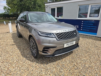Used Land Rover Range Rover Velar 2017 for sale - 79302386: Photo