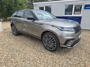 Used Land Rover Range Rover Velar 2017 for sale - 79302386: Photo