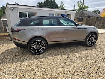 Used Land Rover Range Rover Velar 2017 for sale - 79302386: Photo