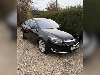 Used Vauxhall Insignia 2016 for sale - 78217866: Photo