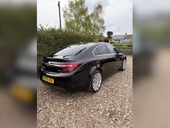 Used Vauxhall Insignia 2016 for sale - 78217866: Photo