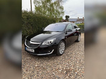 Used Vauxhall Insignia 2016 for sale - 78217866: Photo