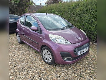 Used Peugeot 107 2014 for sale - 78526917: Photo