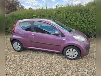 Used Peugeot 107 2014 for sale - 78526917: Photo