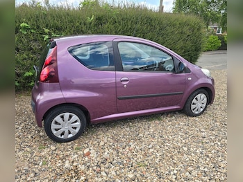 Used Peugeot 107 2014 for sale - 78526917: Photo