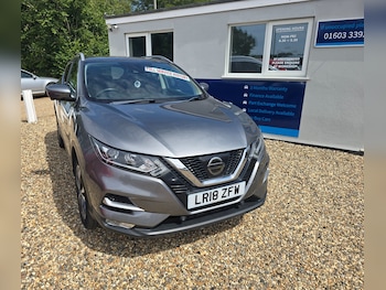 Used Nissan Qashqai 2018 for sale - 79130839: Photo