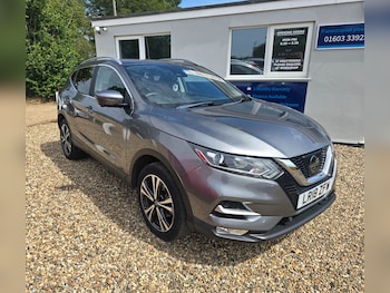 Used Nissan Qashqai 2018 for sale - 79130839: Photo