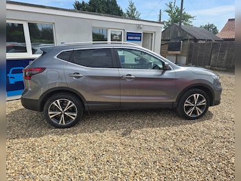 Used Nissan Qashqai 2018 for sale - 79130839: Photo