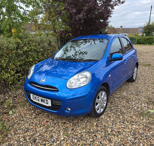 Used Nissan Micra 2012 for sale - 76212166: Photo 10