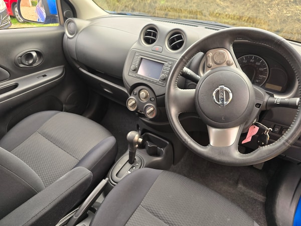 Used Nissan Micra 2012 for sale - 76212166: Photo 11
