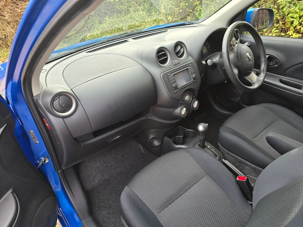 Used Nissan Micra 2012 for sale - 76212166: Photo 12
