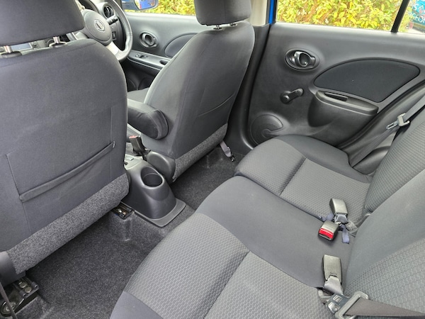 Used Nissan Micra 2012 for sale - 76212166: Photo 13
