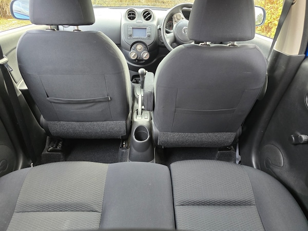 Used Nissan Micra 2012 for sale - 76212166: Photo 14